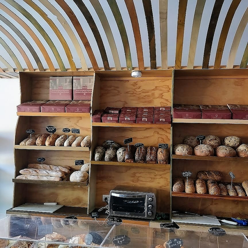 Hackl Artisan Bakers in León