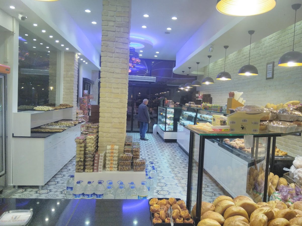 Halk Ekmek - Bakery in Yenişehir