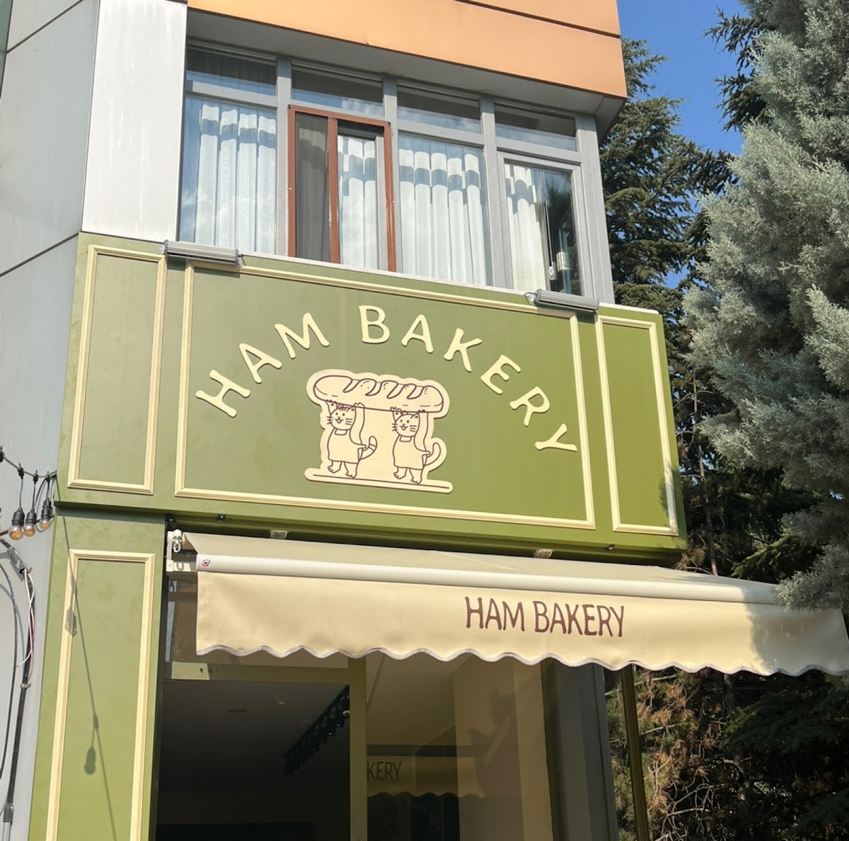 Ham Bakery in Odunpazarı