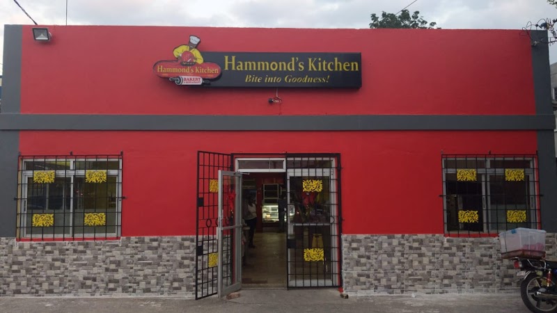Hammond's Kitchen - Bakery in Savanna-la-Mar
