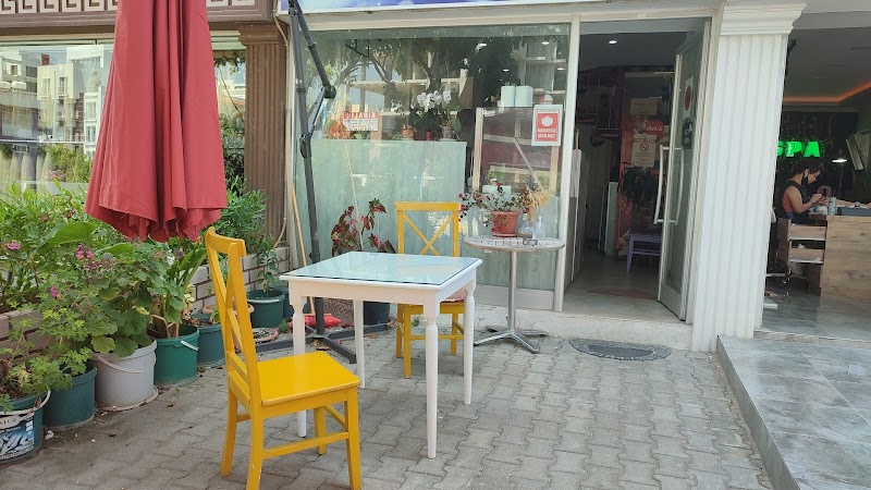 Hanımın yeri borekcisi in Girne