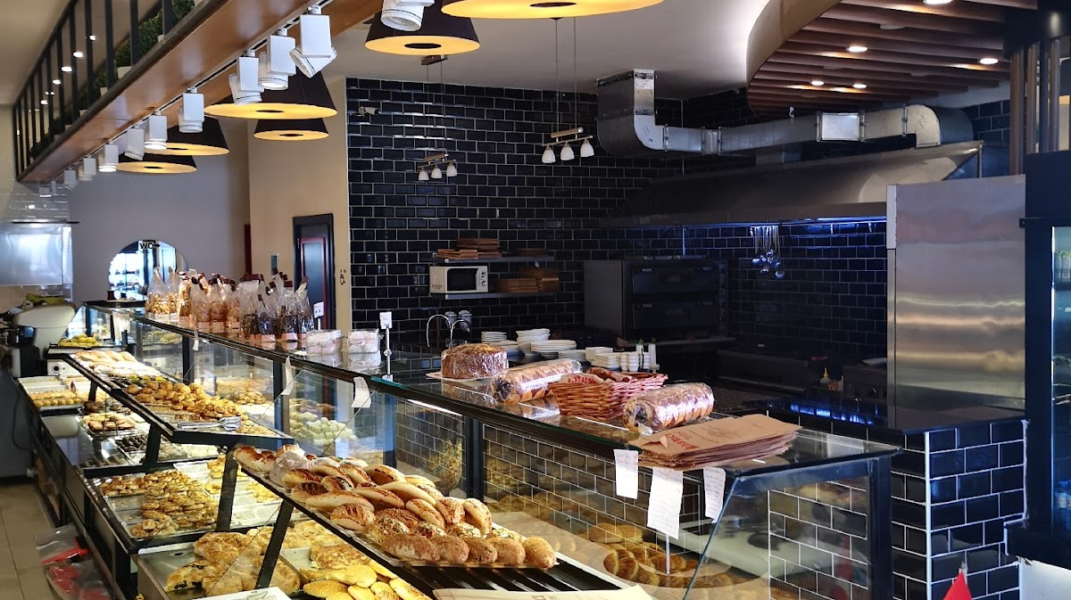 Hancı Gurme Oba - Bakery in Alanya