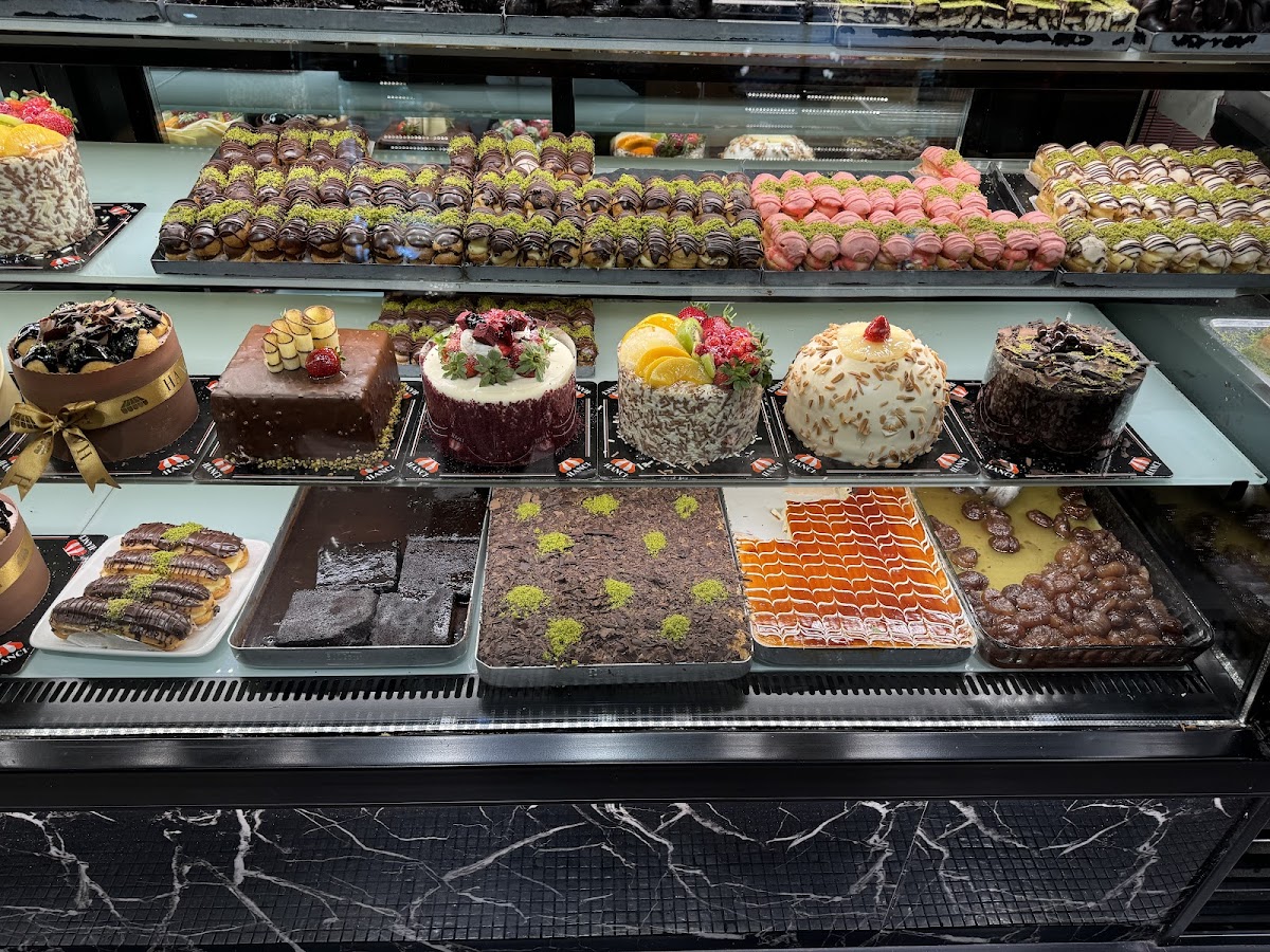 Hanci Pastanesi - Bakery in Alanya