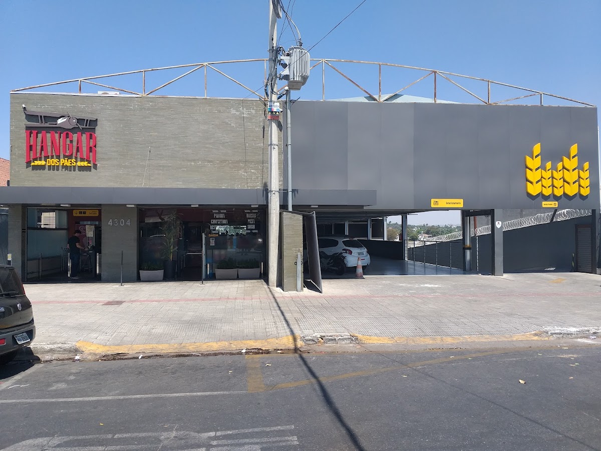 Hangar dos Pães in Belo Horizonte