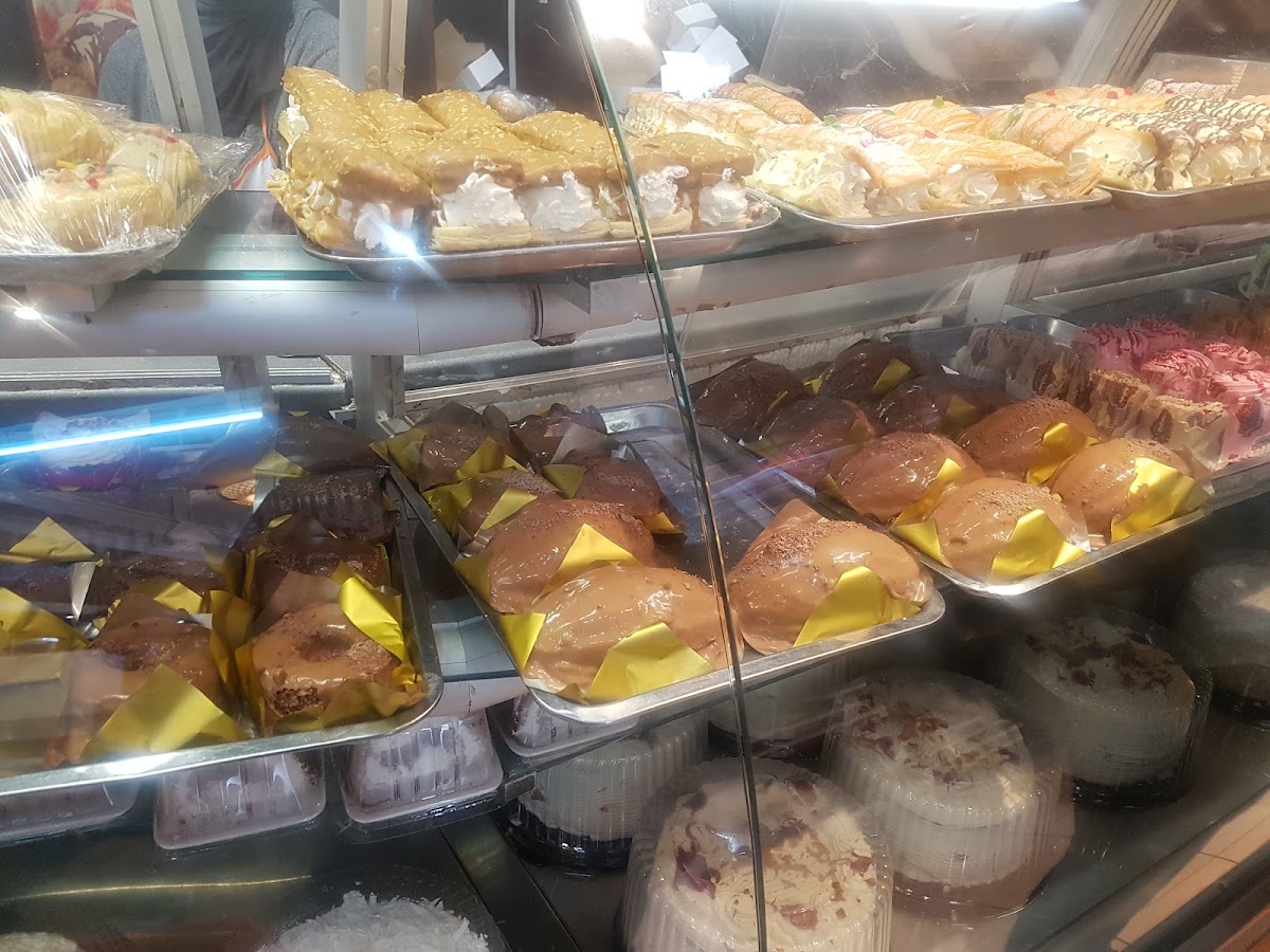 Hanover Street Bakery in Johannesburg