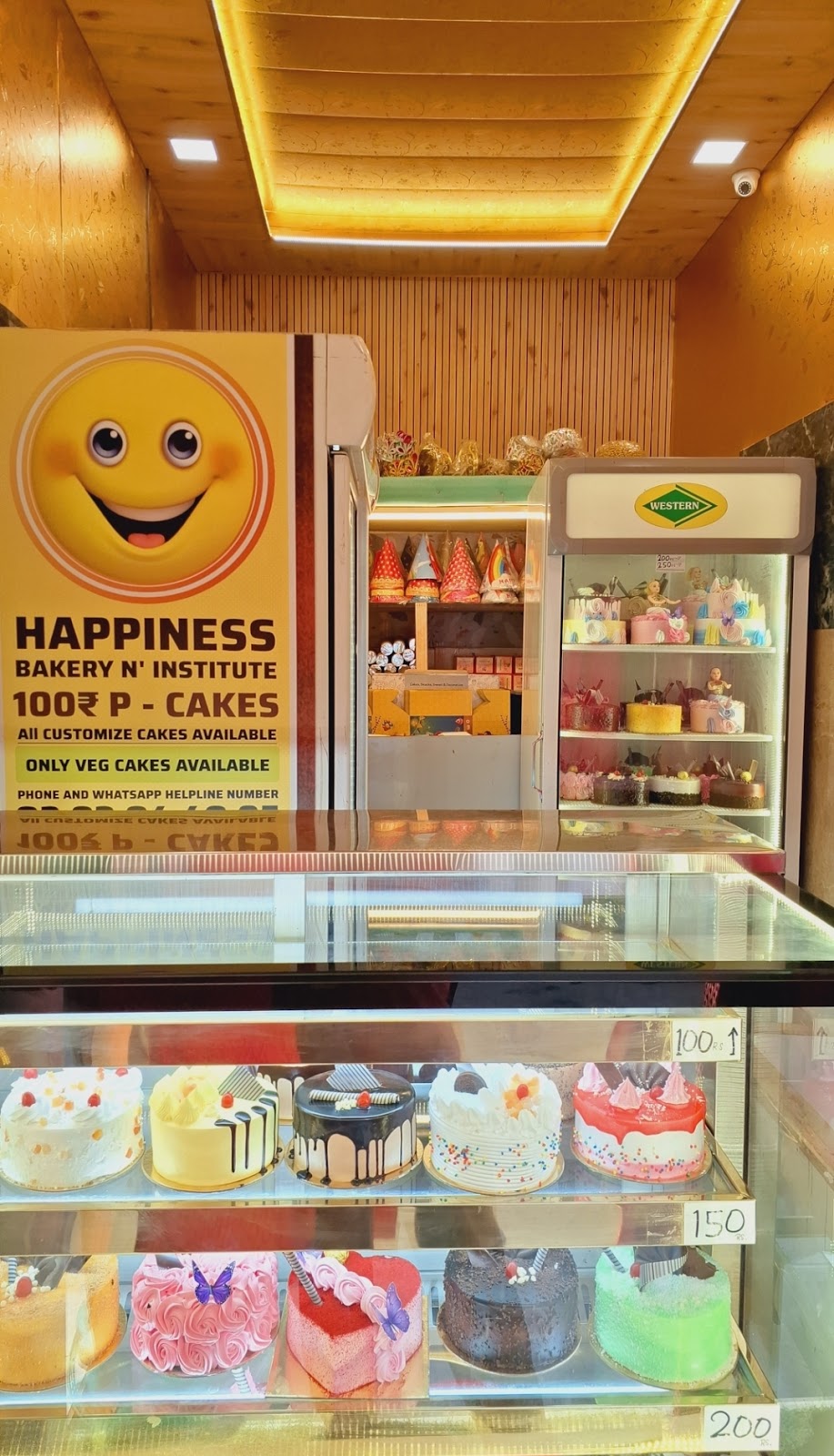 Happiness Bakery in Amritsar