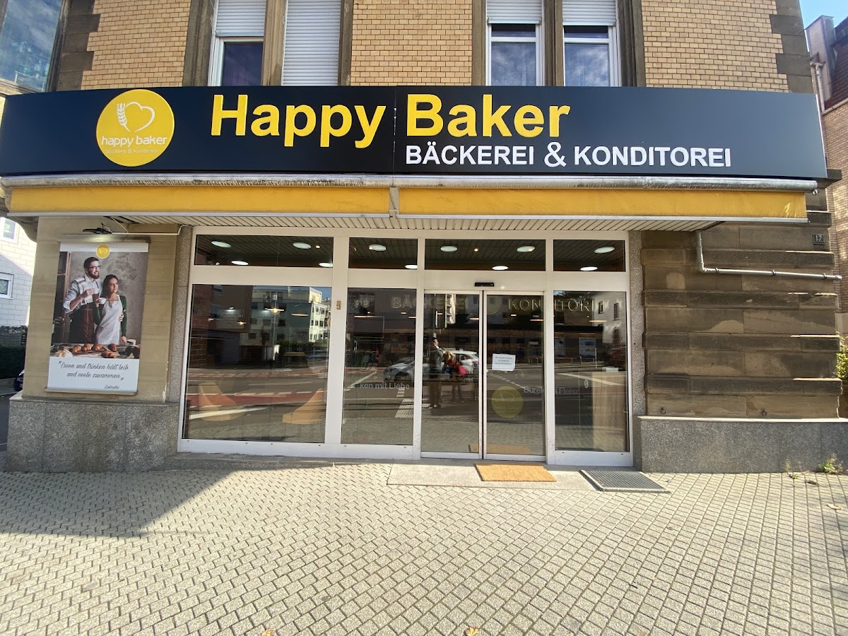 Happy Baker in Heilbronn