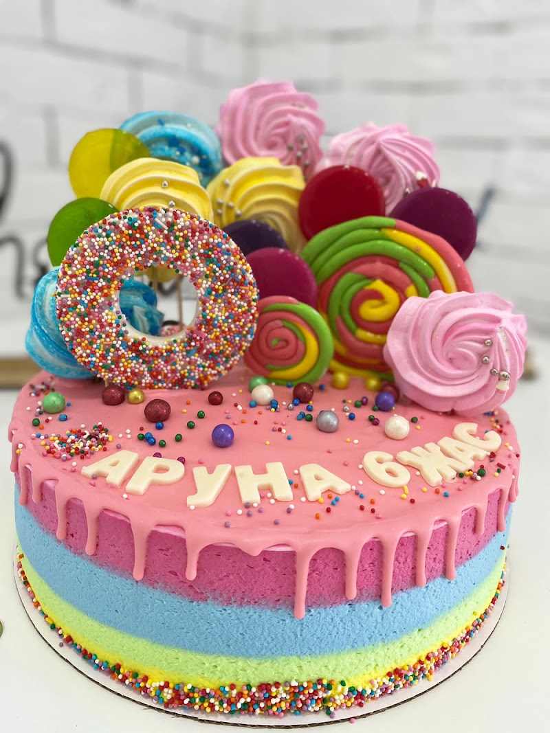 Happycake in Атырау