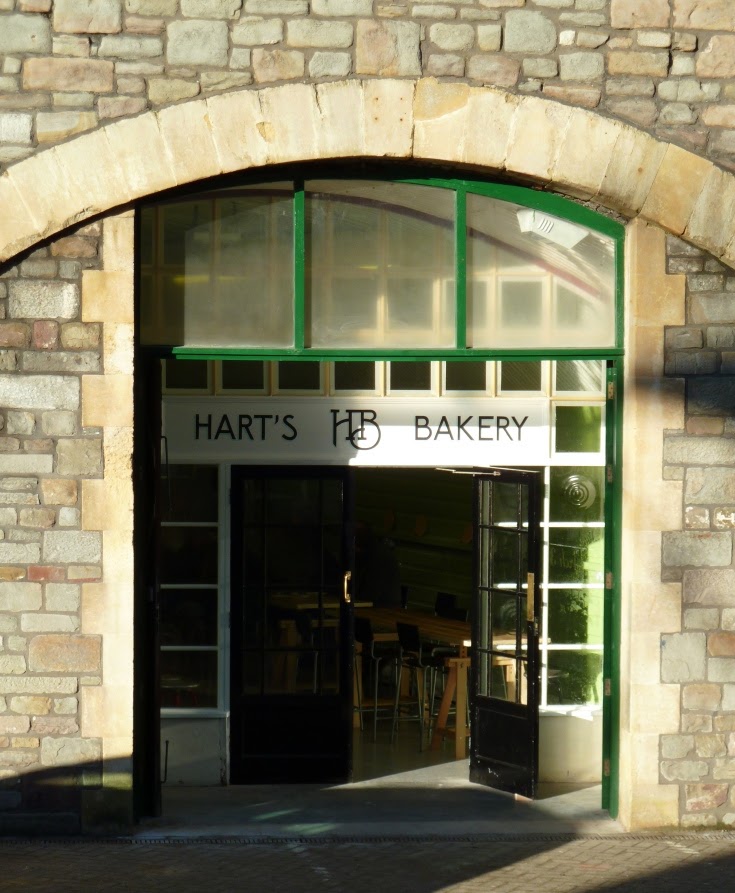Hart's Bakery in Bristol