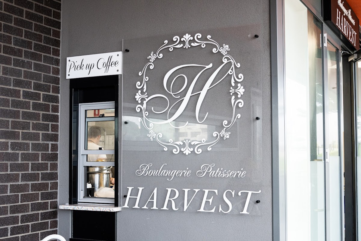 Harvest Boulangerie Patisserie in Perth