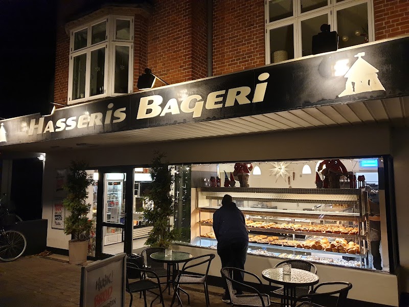 Hasseris Bageri - Bakery in Aalborg