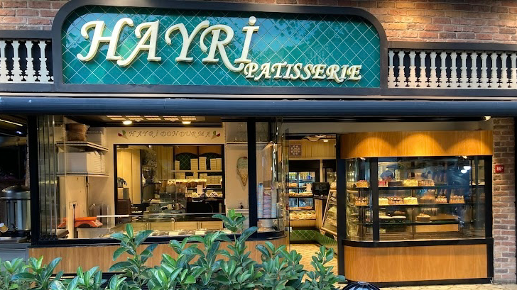 Hayri Pastanesi - Bakery in Sarıyer