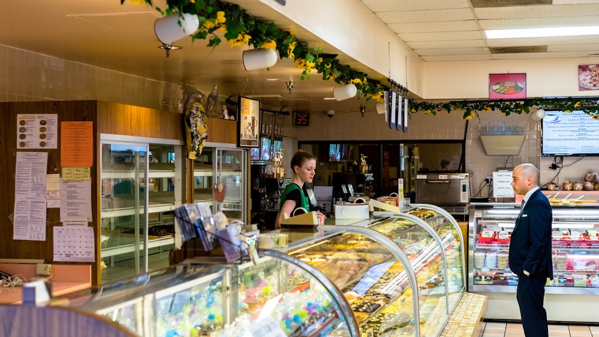Heidelberg Pastry Shoppe in Arlington