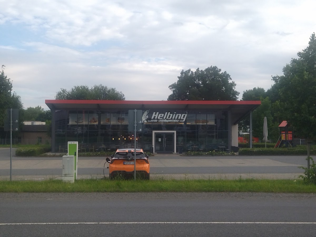 Helbing in Nordhausen
