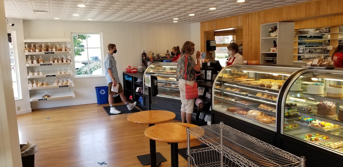 Helen Bernhard Bakery in Portland