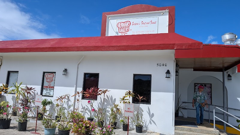 Herman's Modern Bakery in Saipan Municipality