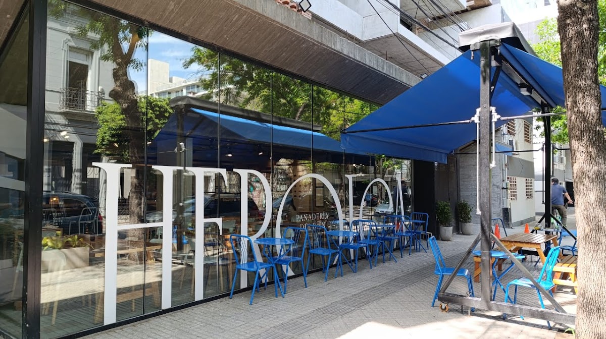 Heroica Panadería in Rosario