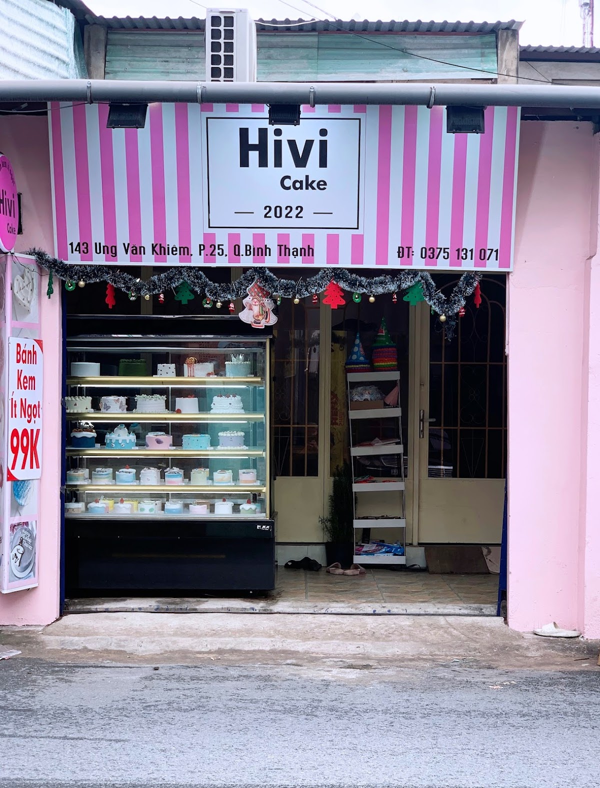 Hivi Cake in Quận Bình Thạnh