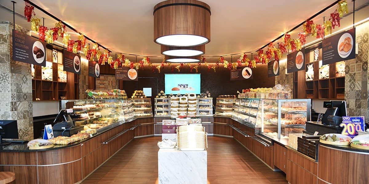 Holland Bakery in Badung