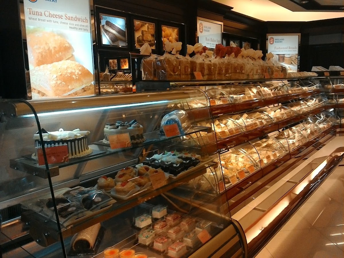 Holland Bakery in Jakarta