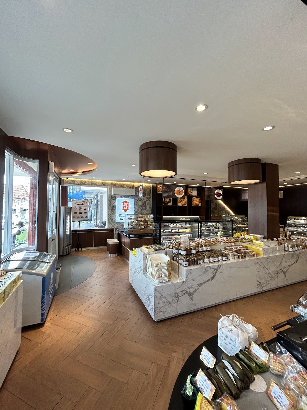 Holland Bakery in Sidoarjo