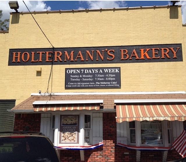 Holtermann's Bakery - Bakery in New York