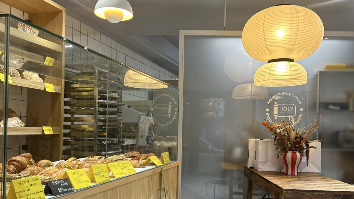 Holy Bakery in București