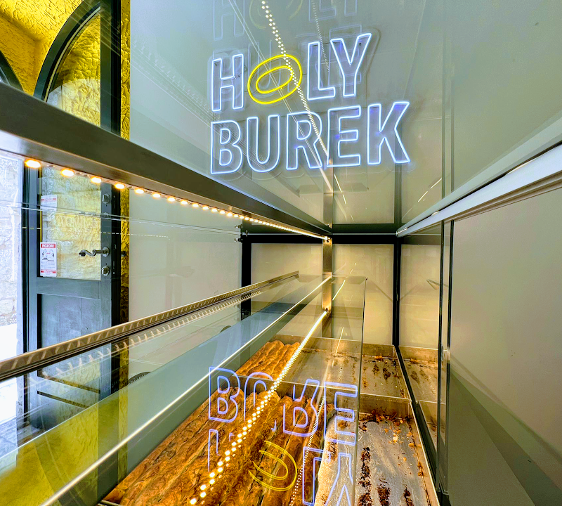 Holy Burek Dubrovnik in Dubrovnik