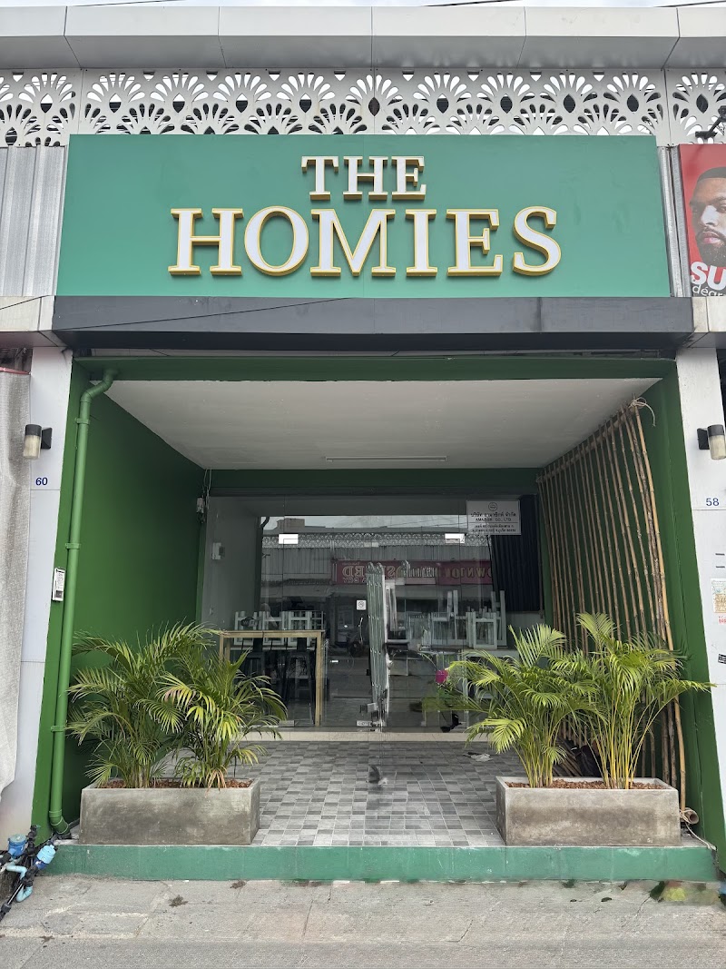 Homies in Beirut