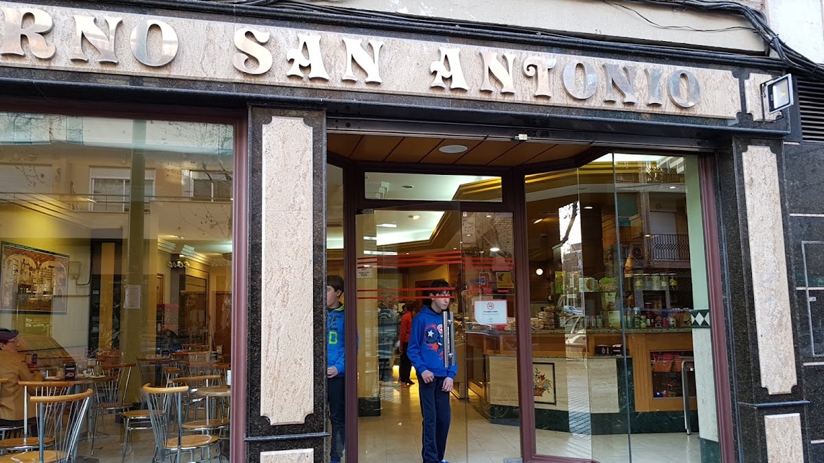 HORNO SAN Antonio in Córdoba