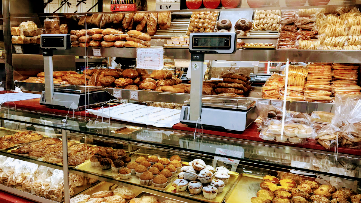 Horno y Pasteleria Alfonso Martinez in València