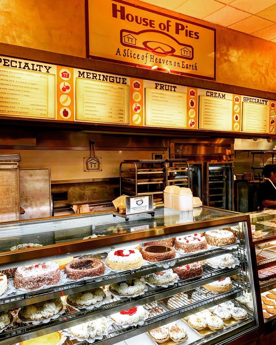 House of Pies - Bakery in Houston