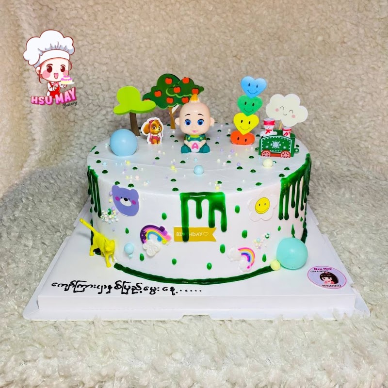Hsu May Bakery in Mon