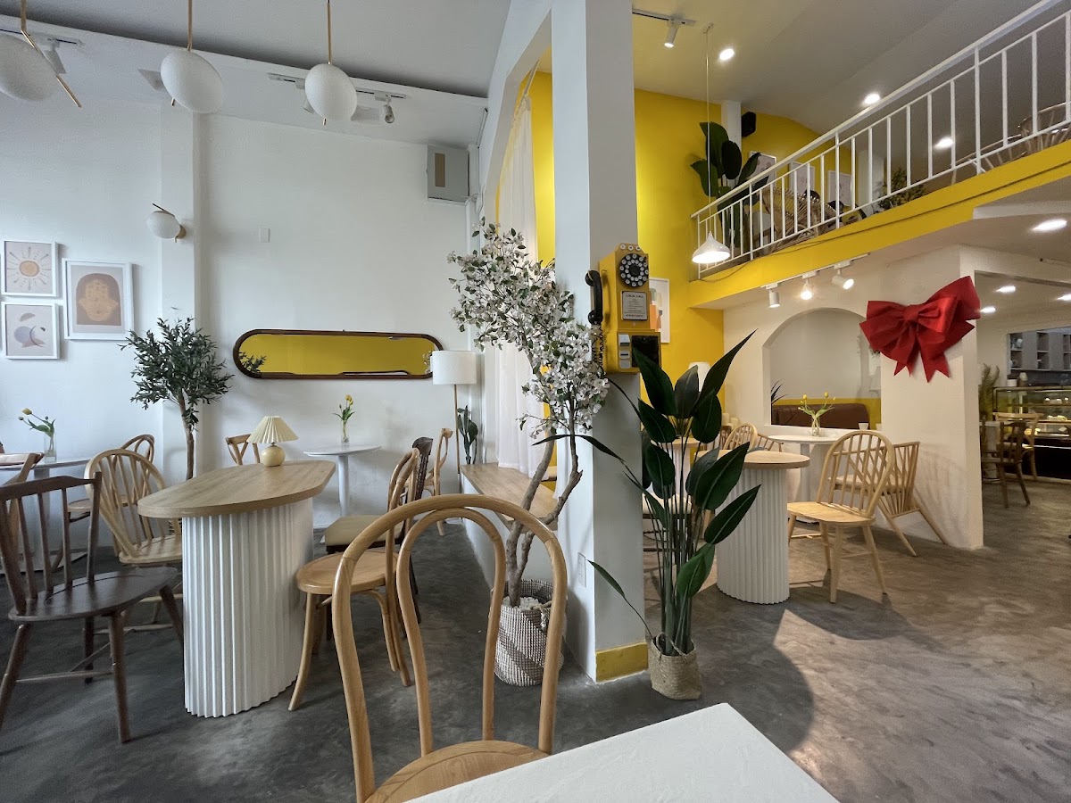 I Am Cake - Bakery in Chí Linh