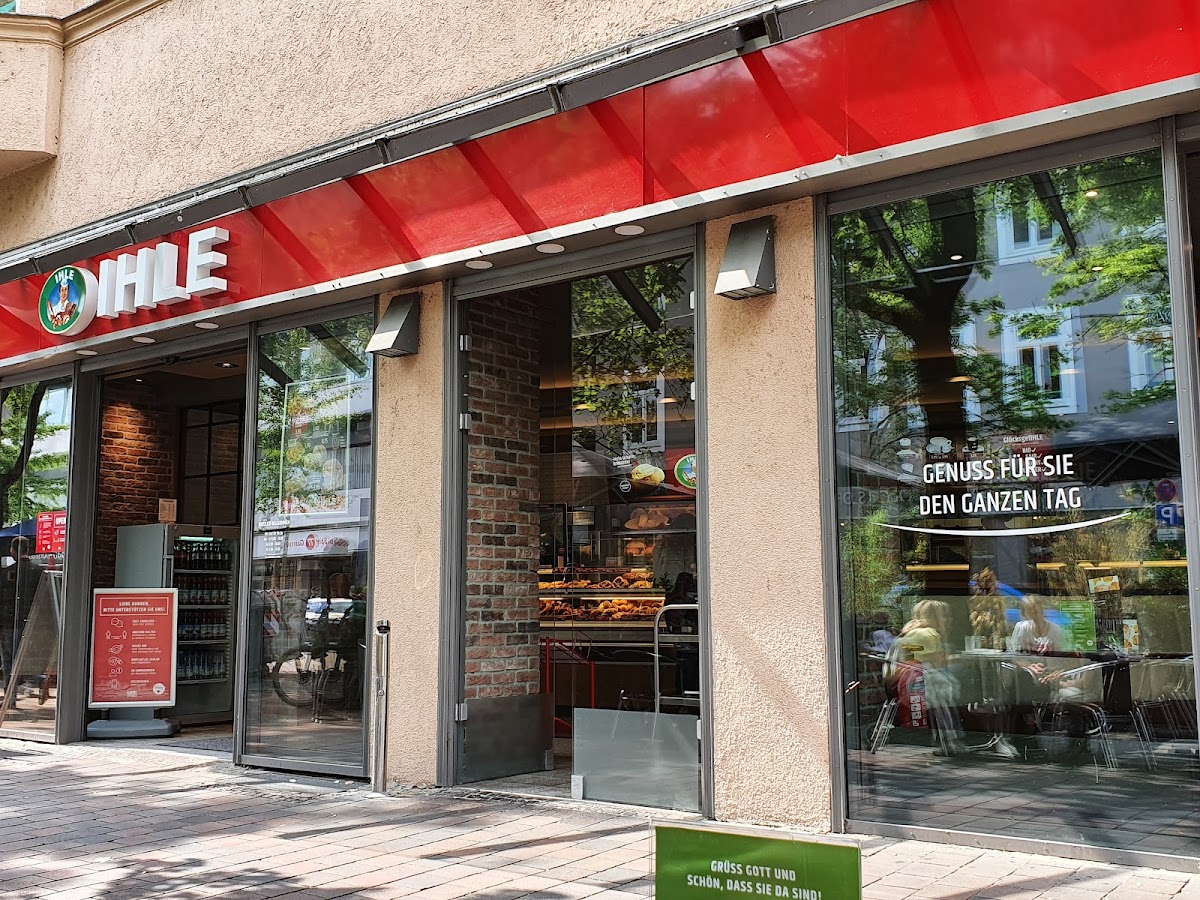 Ihle GmbH Landbäckerei in Affing