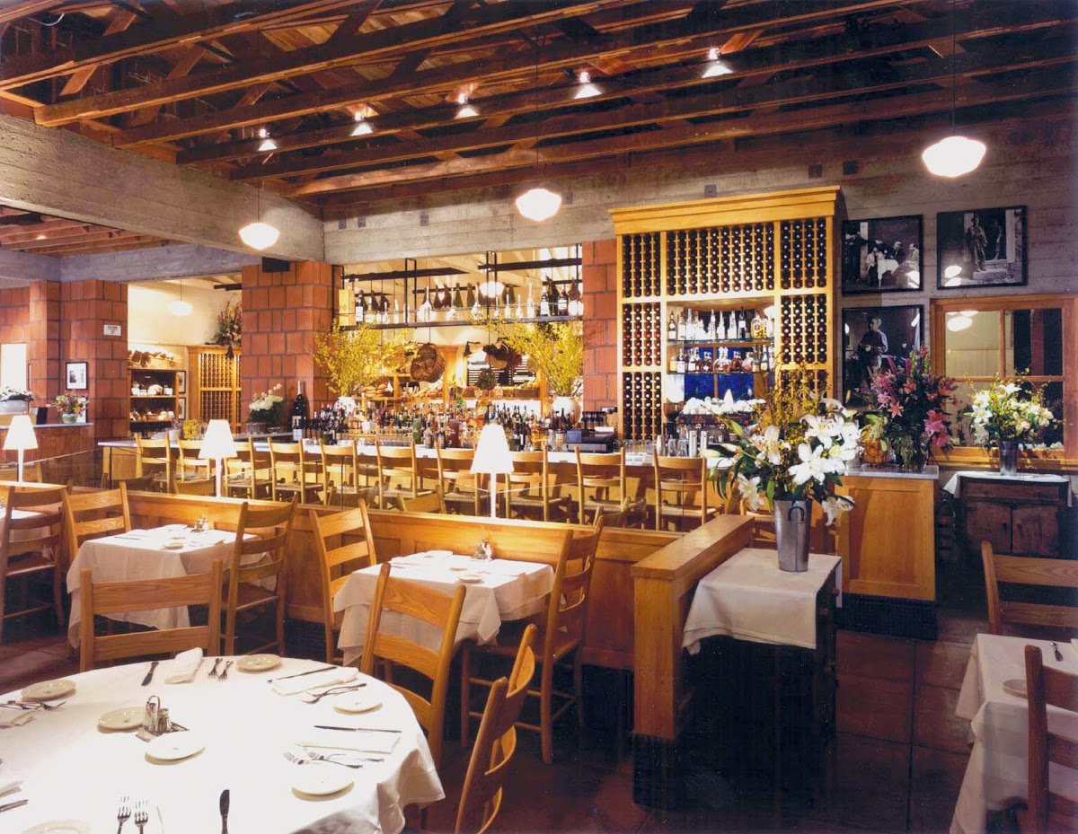 Il Fornaio in Burlingame
