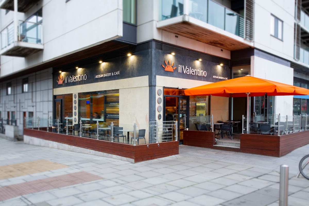 Il Valentino Bakery & Cafe in Dublin