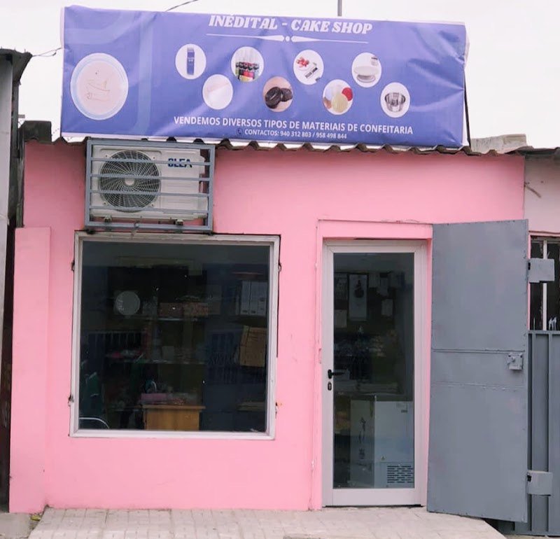 Inedital Cake Shop