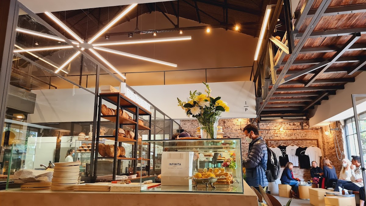 Infinita Panadería in Rosario