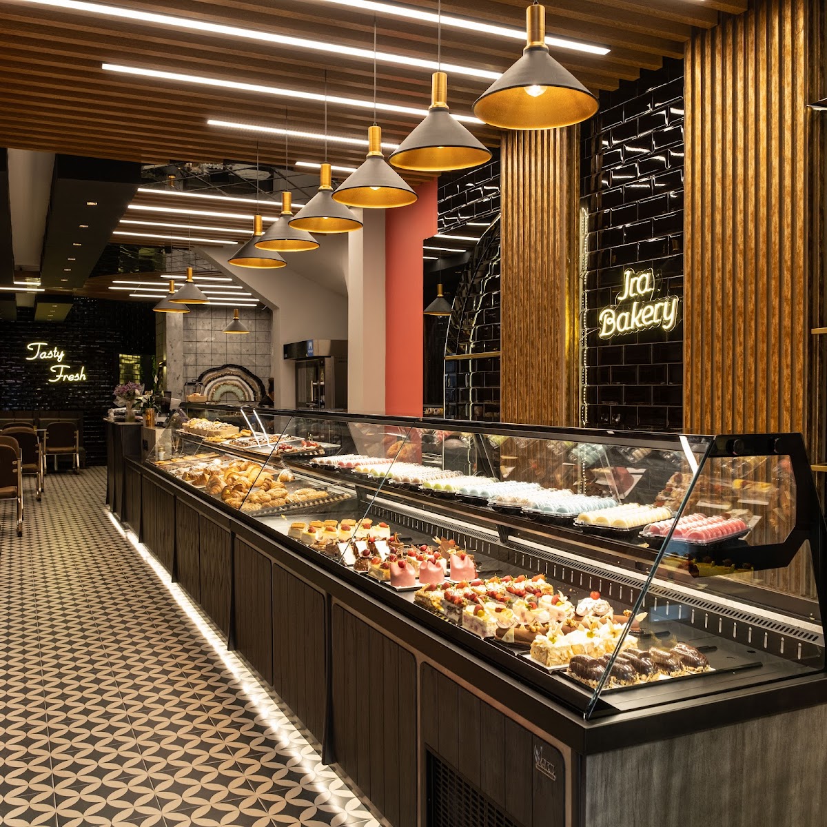 Ira Bakery - Bakery in Üsküdar