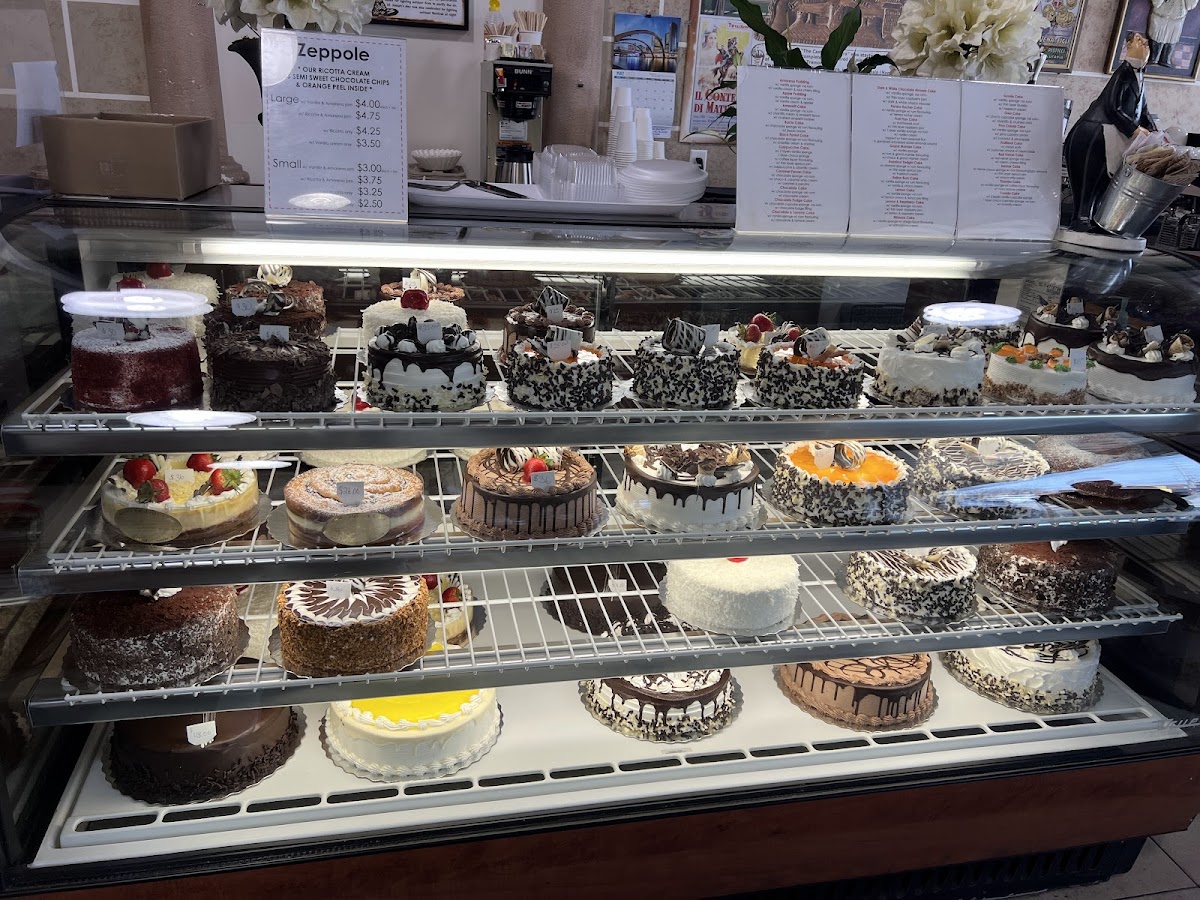 Irene's Celebrity Cakes in Mississauga