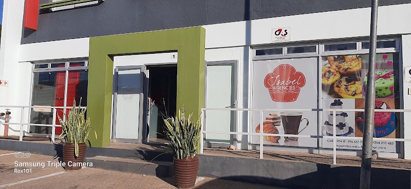 Isabel Agencies - Bakery in Windhoek East