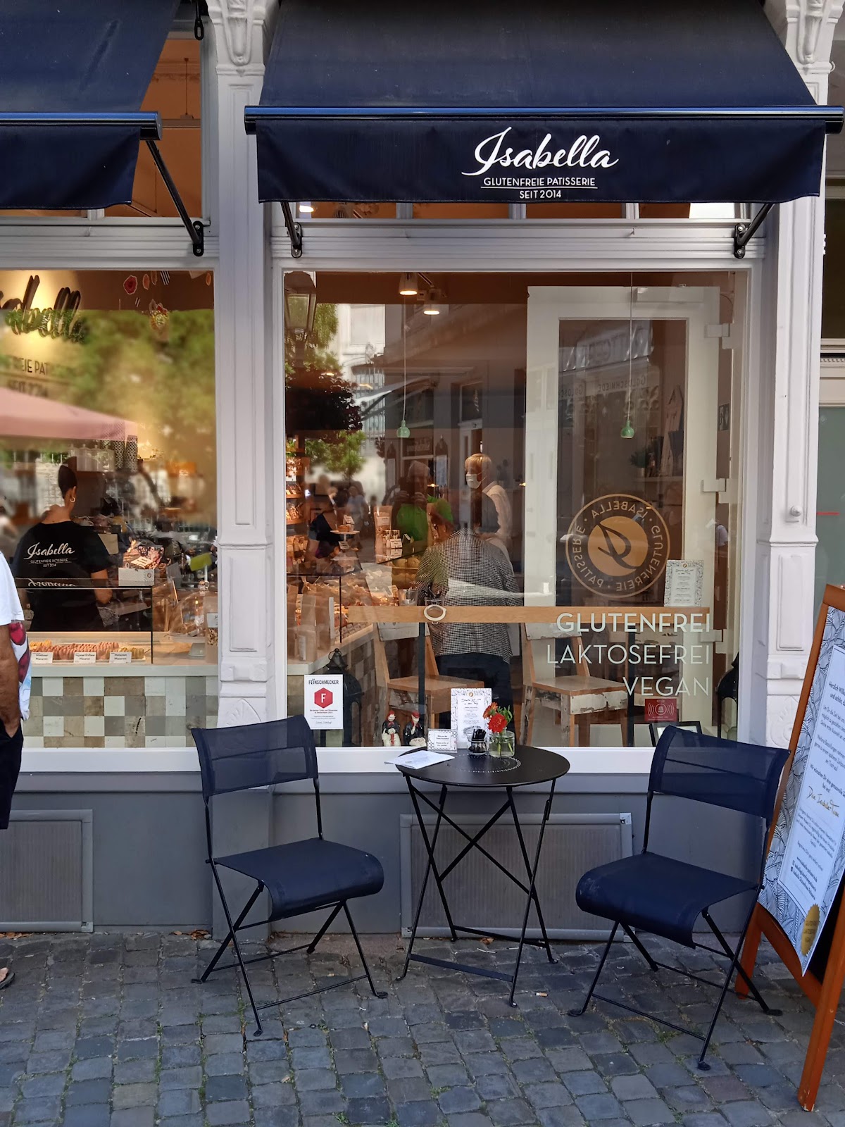 Isabella Glutenfreie Pâtisserie in Aachen