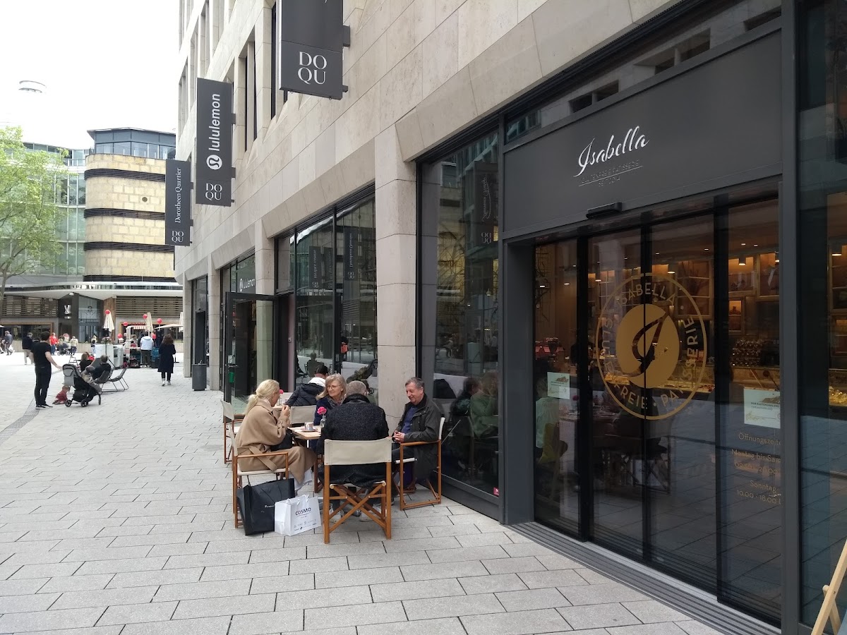 Isabella Glutenfreie Pâtisserie - Patisserie in Stuttgart