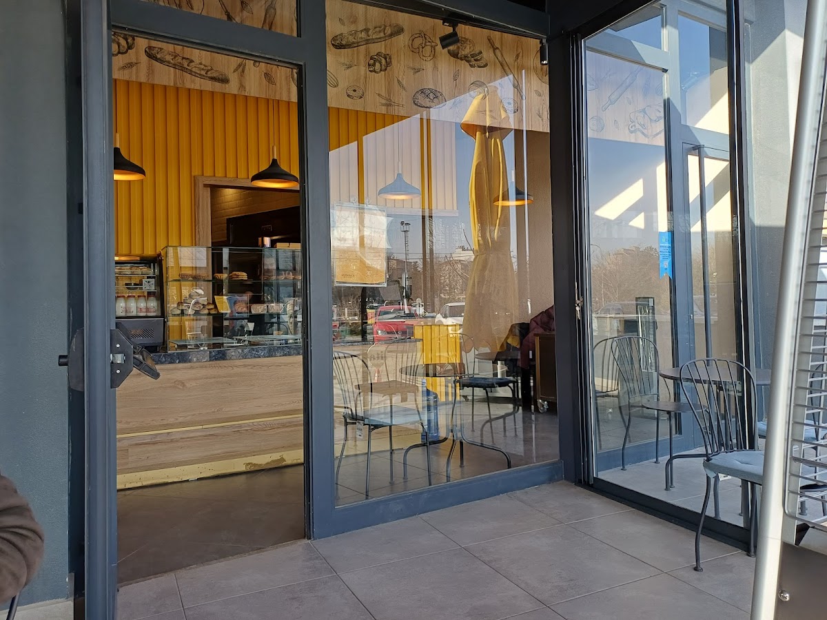 Ita Artisan Bakery in Tepebaşı