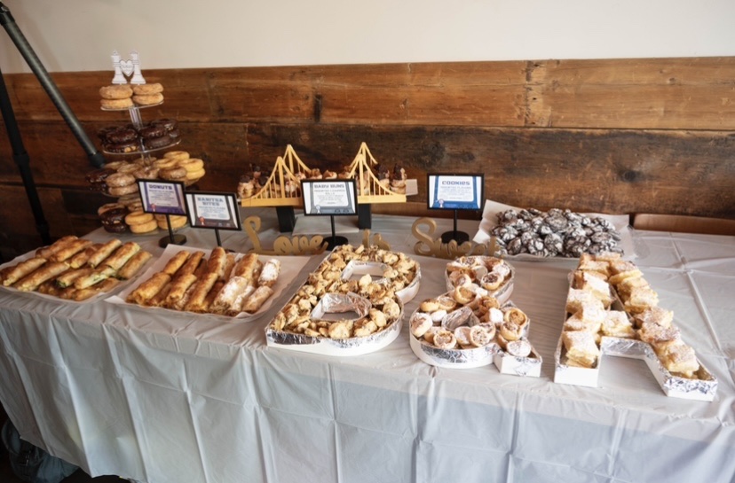 Jak's Bakery in Pittsburgh