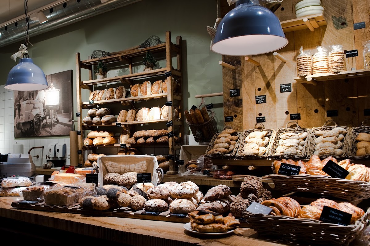 Jan Bussing in Rotterdam