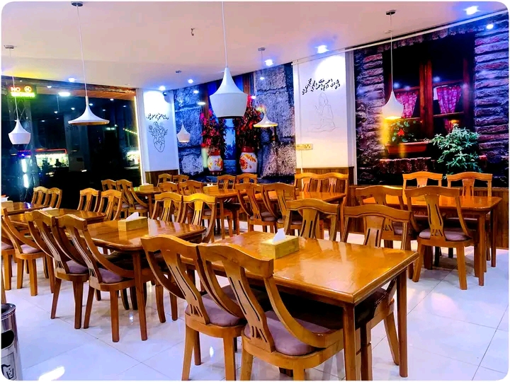 Jan's Bakers in Kabul