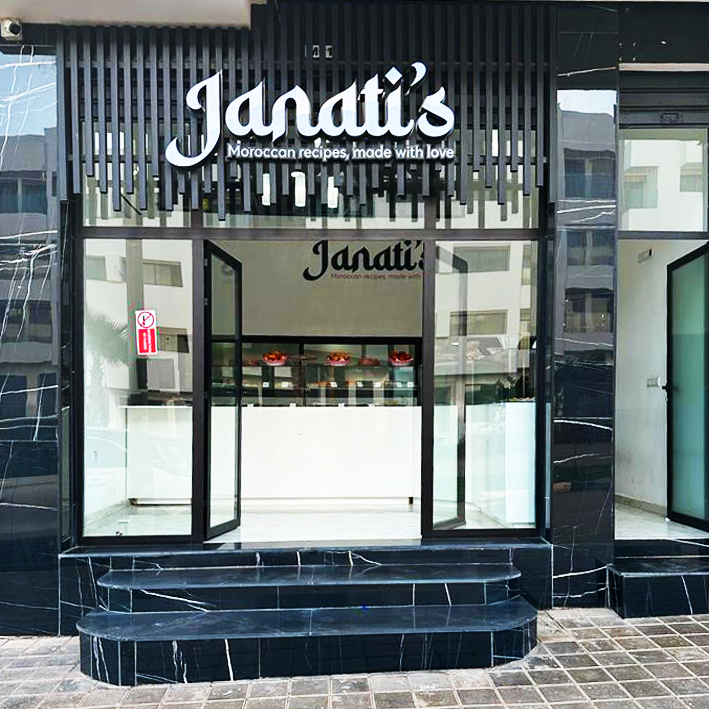 Janati's