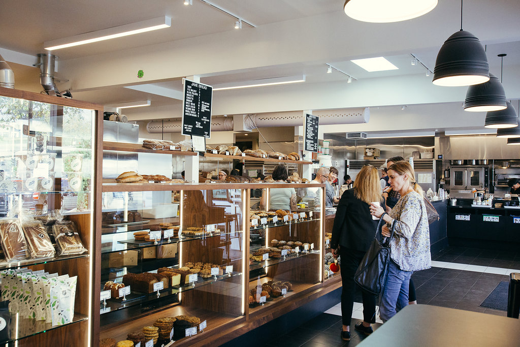 Jane The Bakery in San Francisco